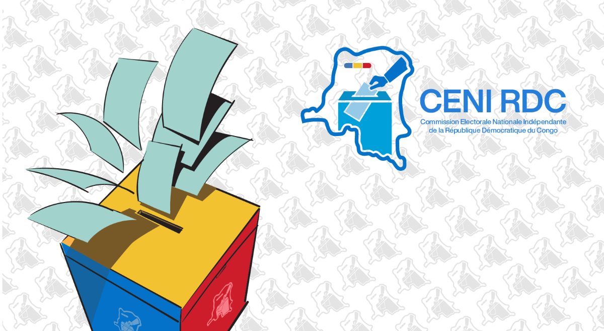 Visuel CENI RDC