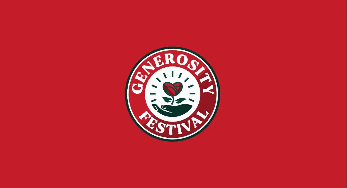 Logo Generosity Festival
